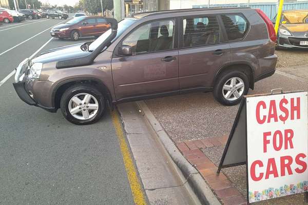 2010 Nissan X-TRAIL ST T31