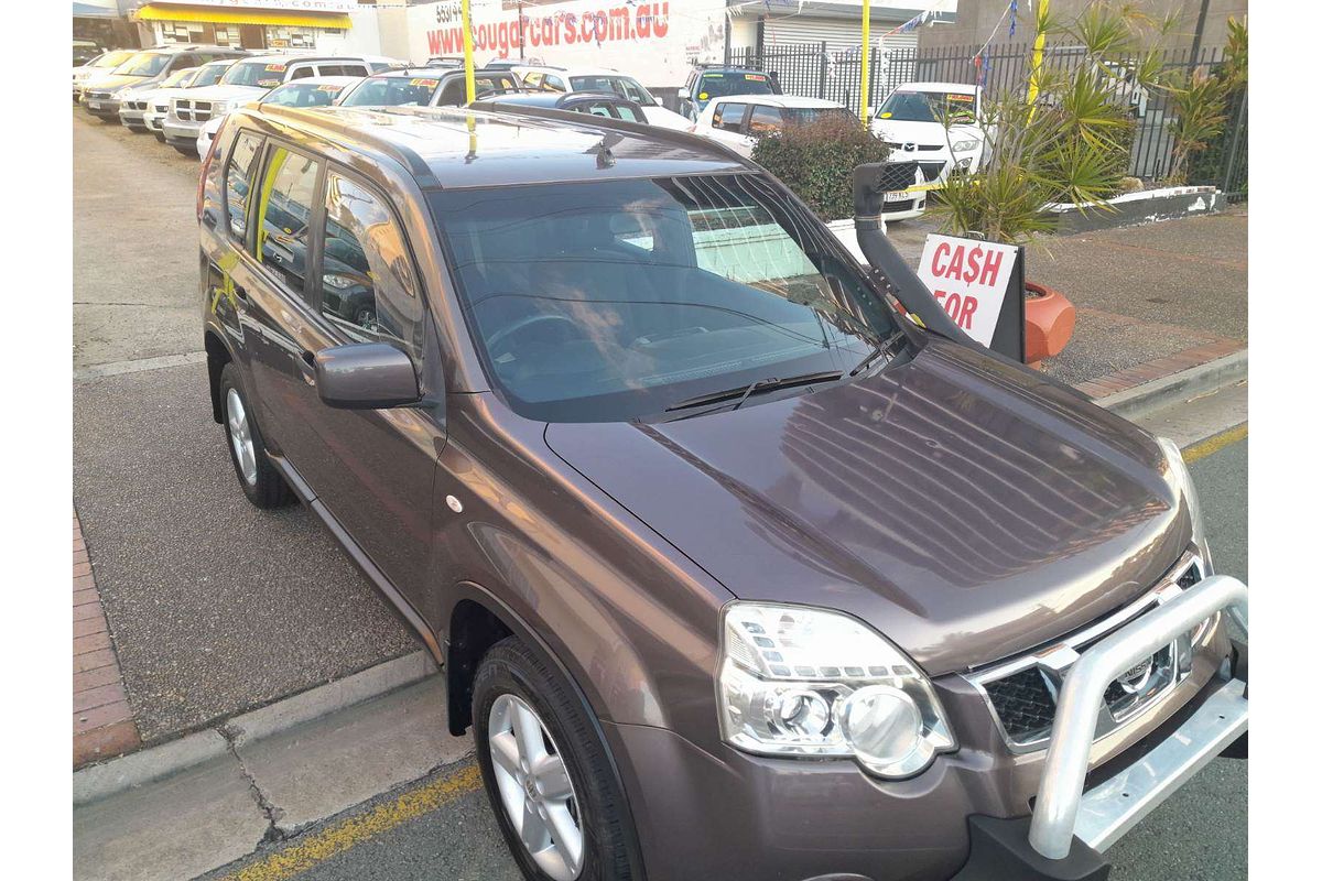 2010 Nissan X-TRAIL ST T31