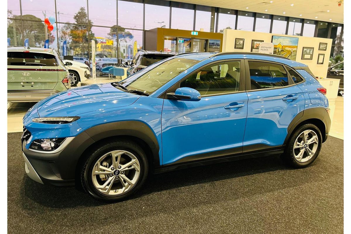 2021 Hyundai Kona Active OS.V4