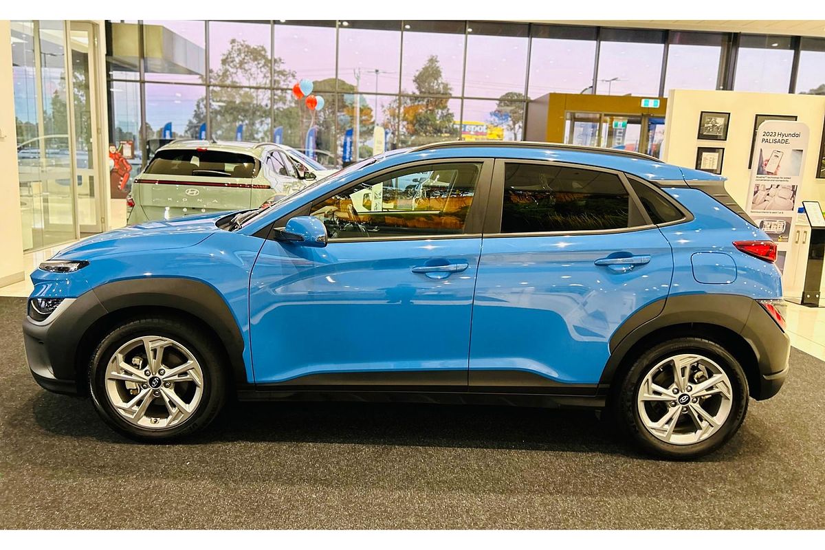 2021 Hyundai Kona Active OS.V4