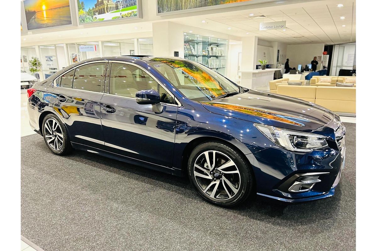 2019 Subaru Liberty 2.5i Premium 6GEN