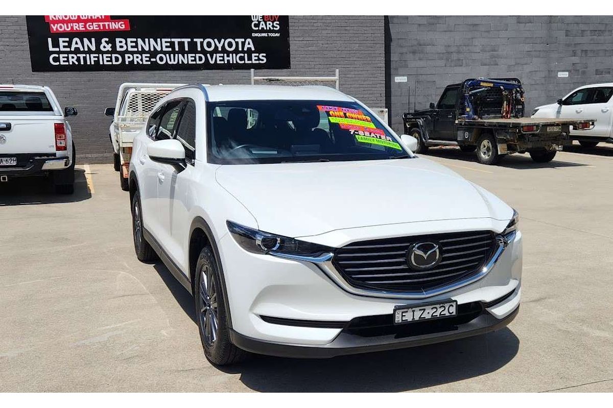 2020 Mazda CX-8 Sport KG Series