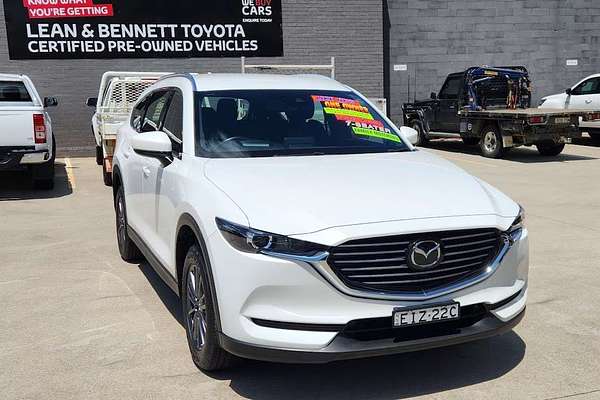 2020 Mazda CX-8 Sport KG Series
