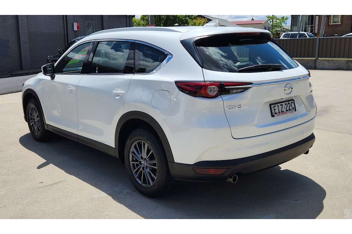 2020 Mazda CX-8 Sport KG Series