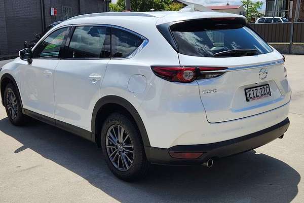 2020 Mazda CX-8 Sport KG Series