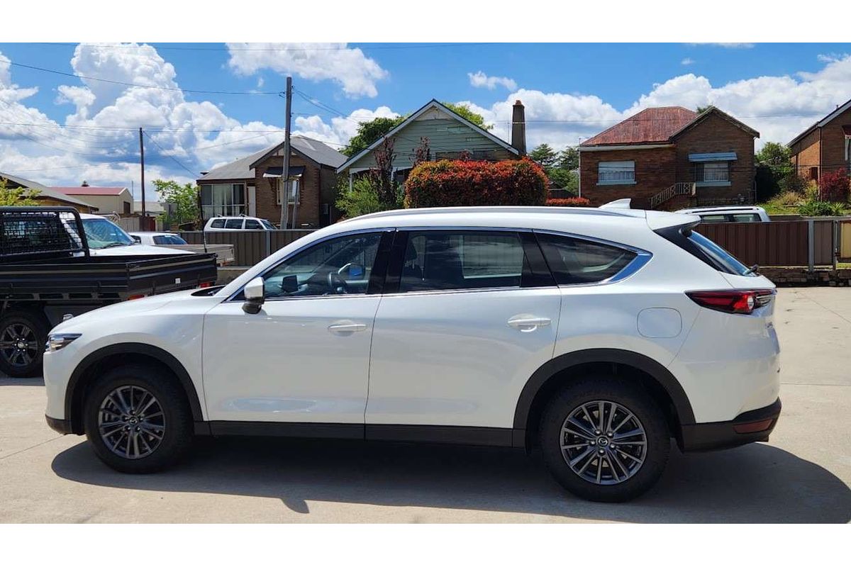 2020 Mazda CX-8 Sport KG Series