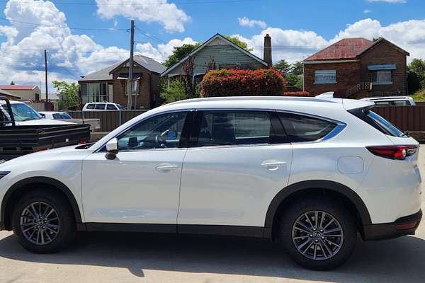 2020 Mazda CX-8 Sport KG Series