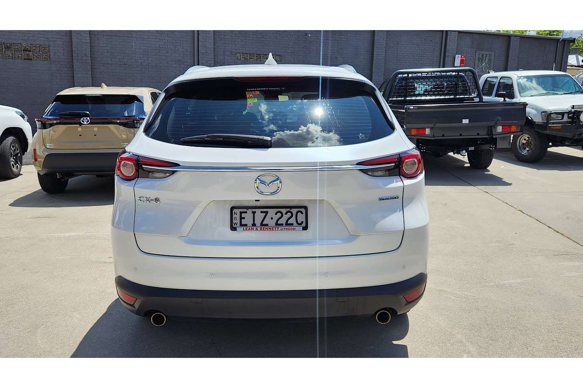 2020 Mazda CX-8 Sport KG Series