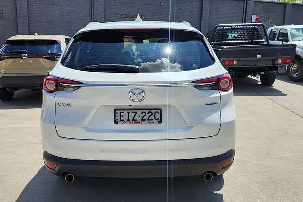 2020 Mazda CX-8 Sport KG Series