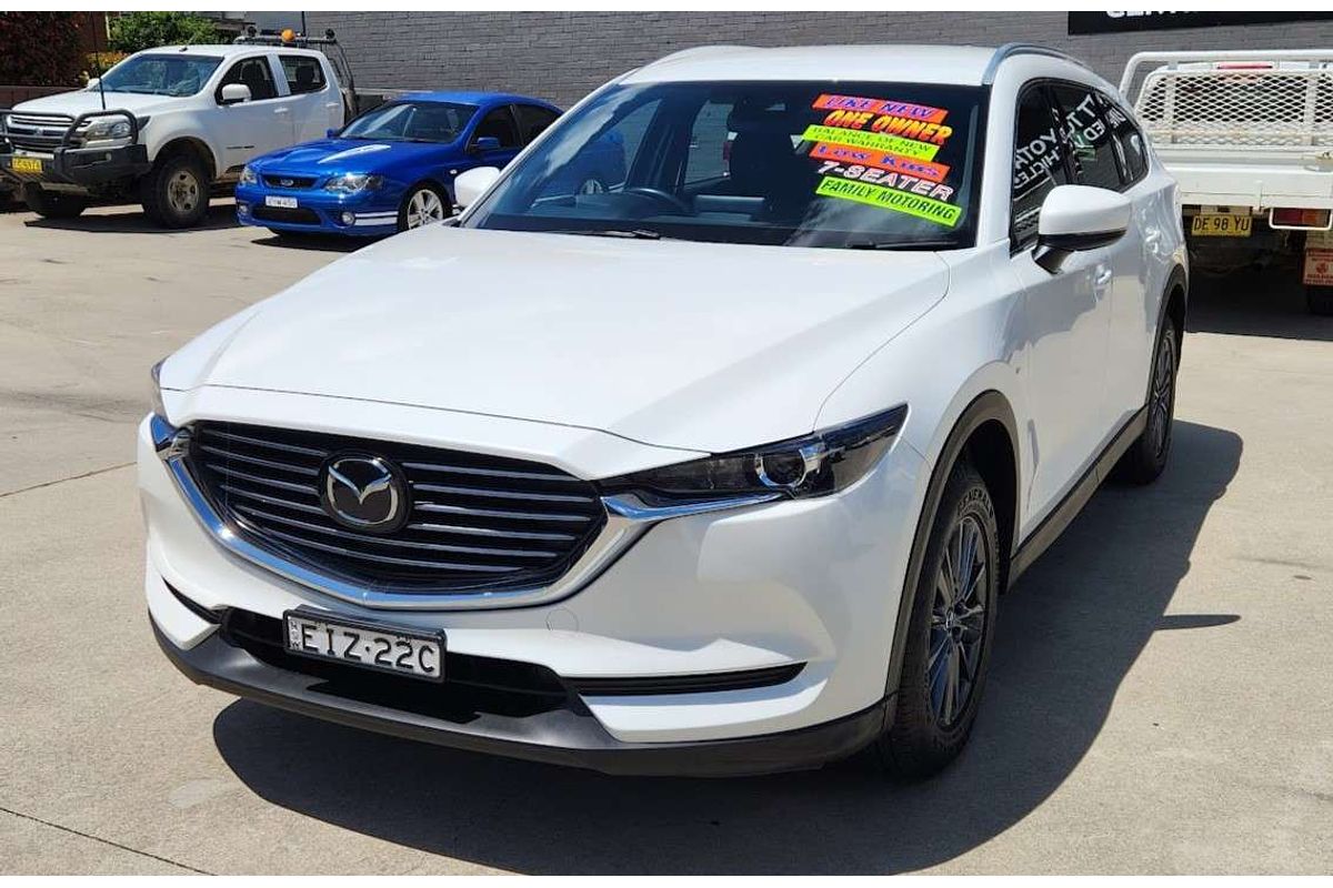 2020 Mazda CX-8 Sport KG Series