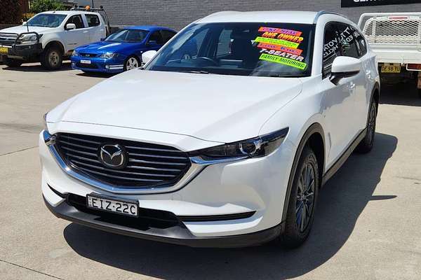 2020 Mazda CX-8 Sport KG Series