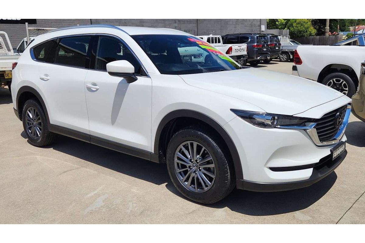 2020 Mazda CX-8 Sport KG Series
