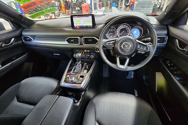 2020 Mazda CX-8 Sport KG Series