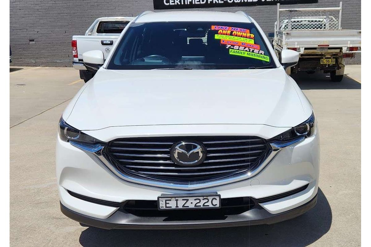 2020 Mazda CX-8 Sport KG Series
