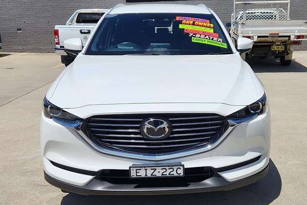 2020 Mazda CX-8 Sport KG Series