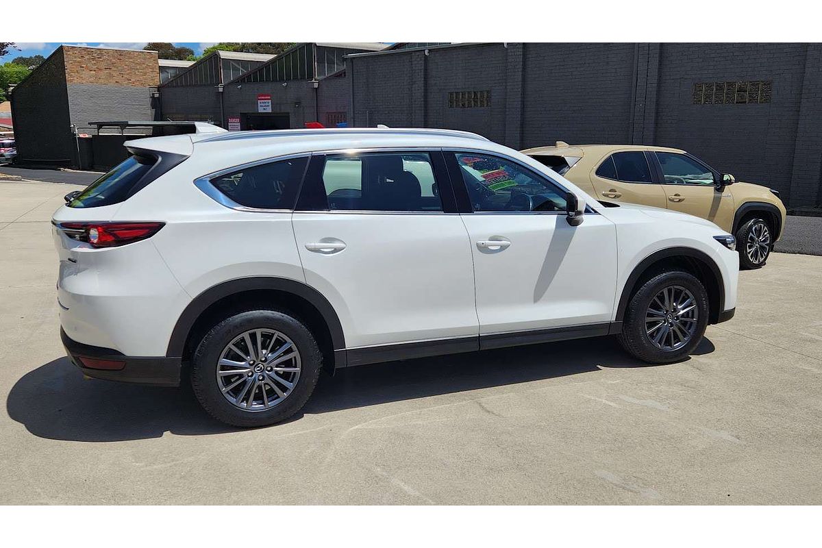 2020 Mazda CX-8 Sport KG Series