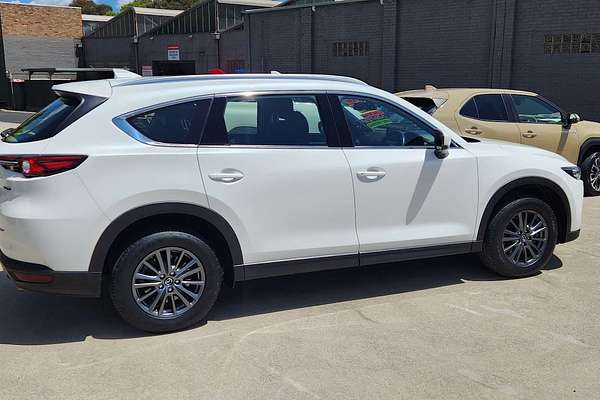 2020 Mazda CX-8 Sport KG Series