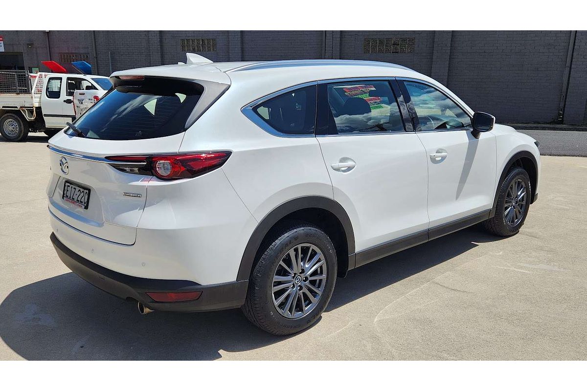 2020 Mazda CX-8 Sport KG Series