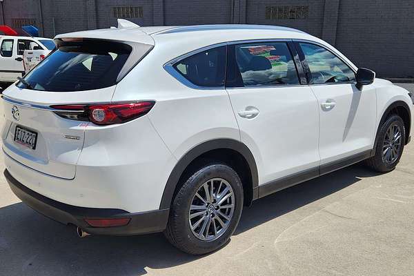 2020 Mazda CX-8 Sport KG Series