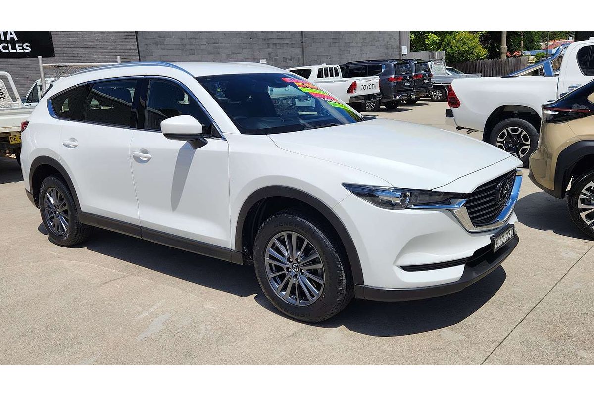 2020 Mazda CX-8 Sport KG Series