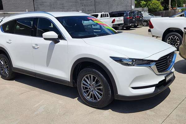 2020 Mazda CX-8 Sport KG Series