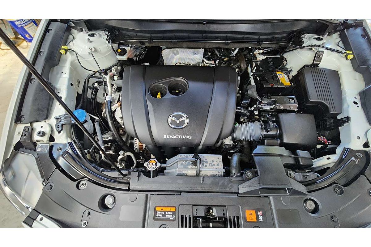 2020 Mazda CX-8 Sport KG Series