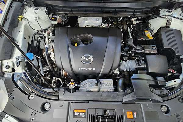2020 Mazda CX-8 Sport KG Series