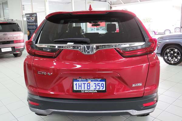 2022 Honda CR-V VTi FWD L7 RW MY23
