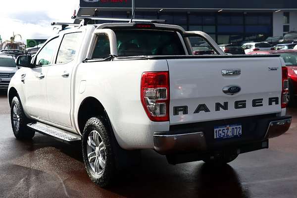 2019 Ford Ranger XLT PX MkIII 4X4