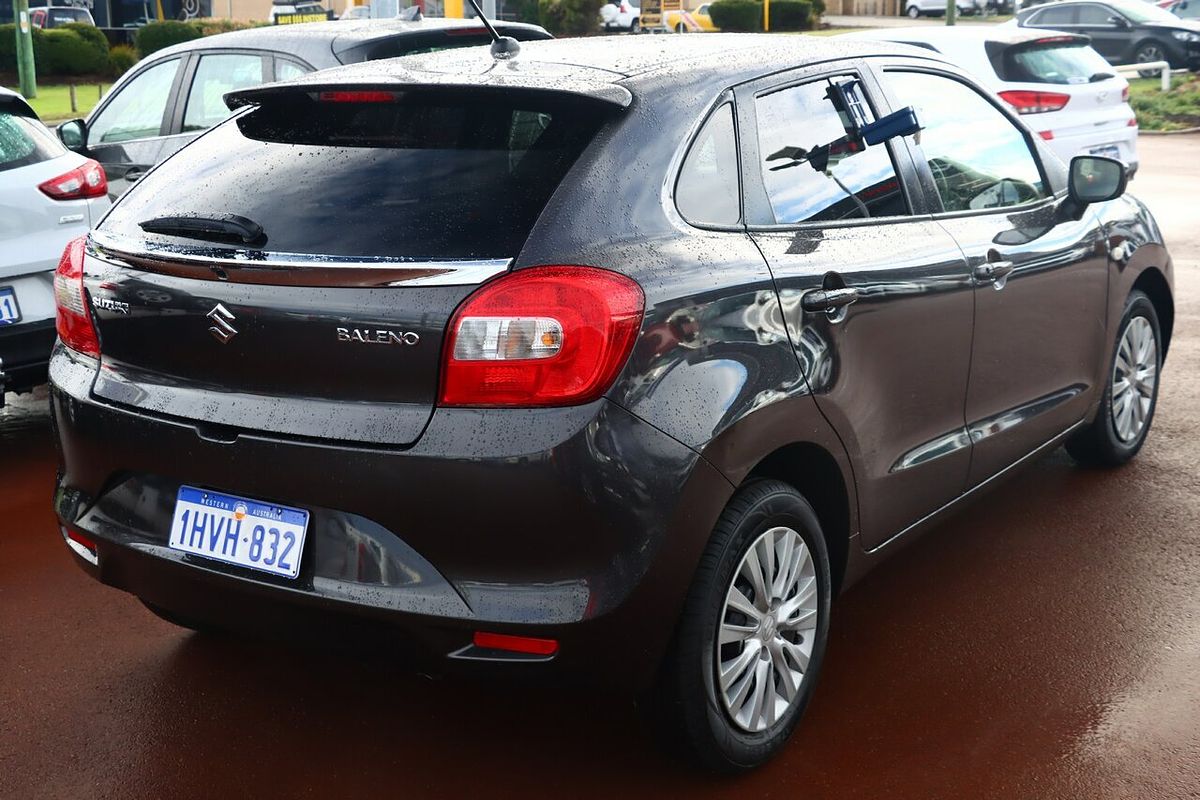 2020 Suzuki Baleno GL EW Series II