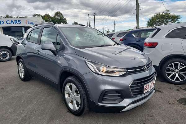 2019 Holden Trax LS TJ