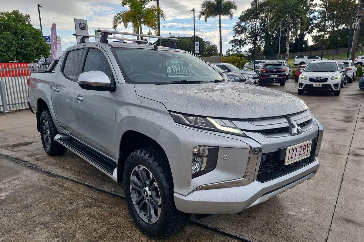 2019 Mitsubishi Triton GLS MR 4X4