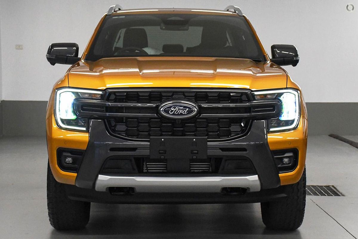 2024 Ford Ranger Wildtrak 4X4