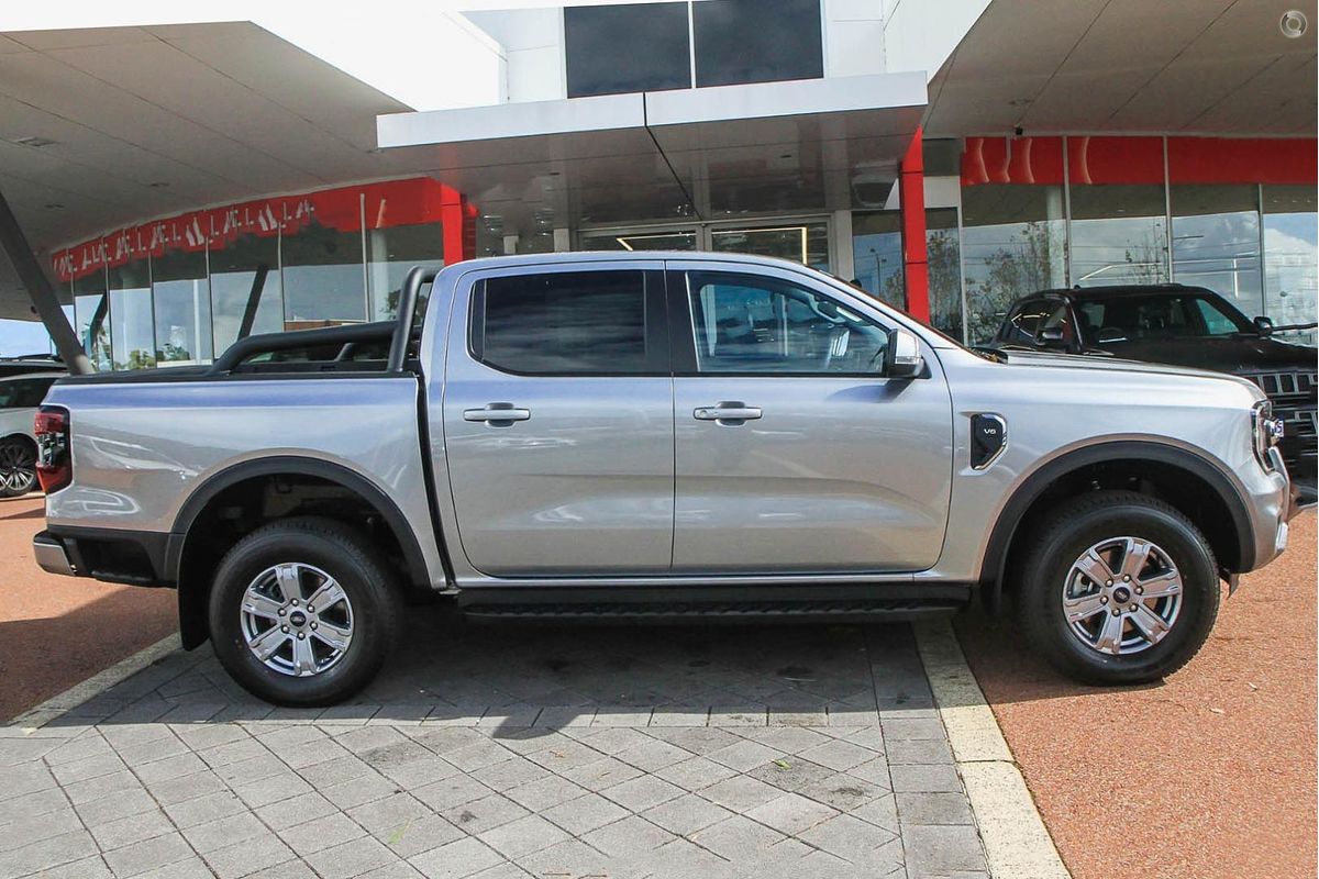 2024 Ford Ranger XLT 4X4