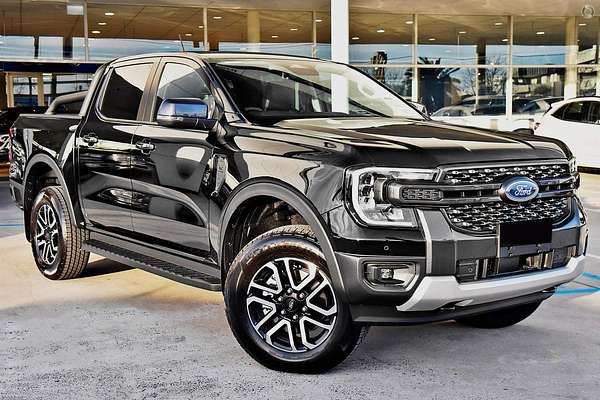 2024 Ford Ranger Sport 4X4