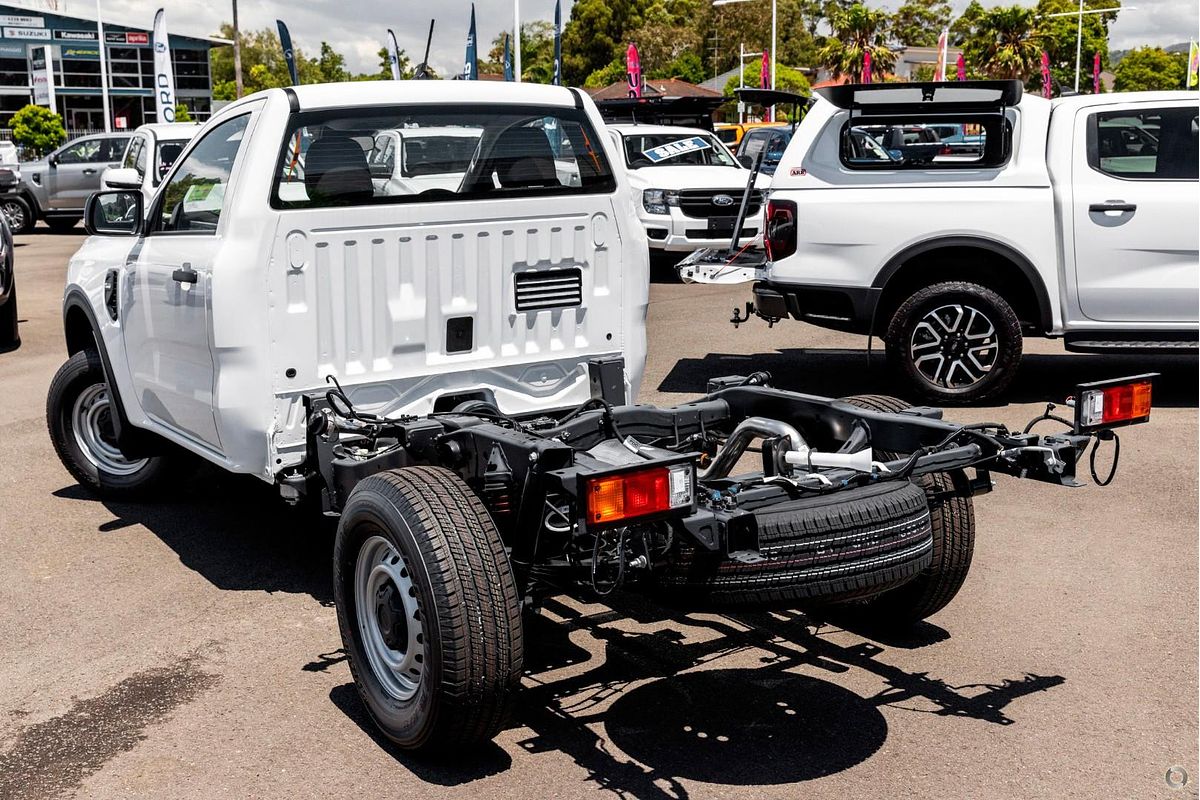 2023 Ford Ranger XL 4X4