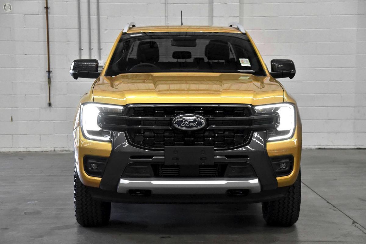 2024 Ford Ranger Wildtrak 4X4