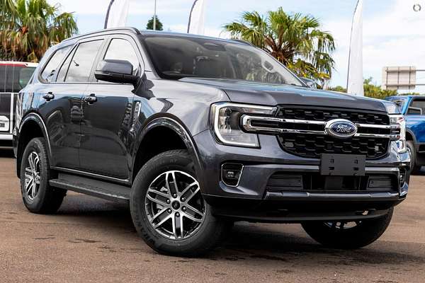 2024 Ford Everest Trend