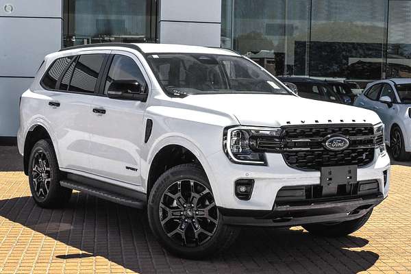 2024 Ford Everest Sport