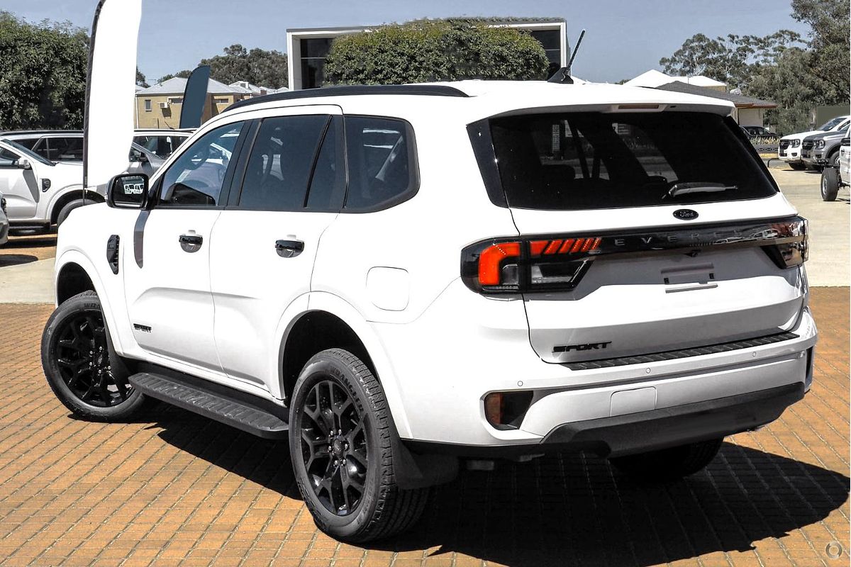 2024 Ford Everest Sport