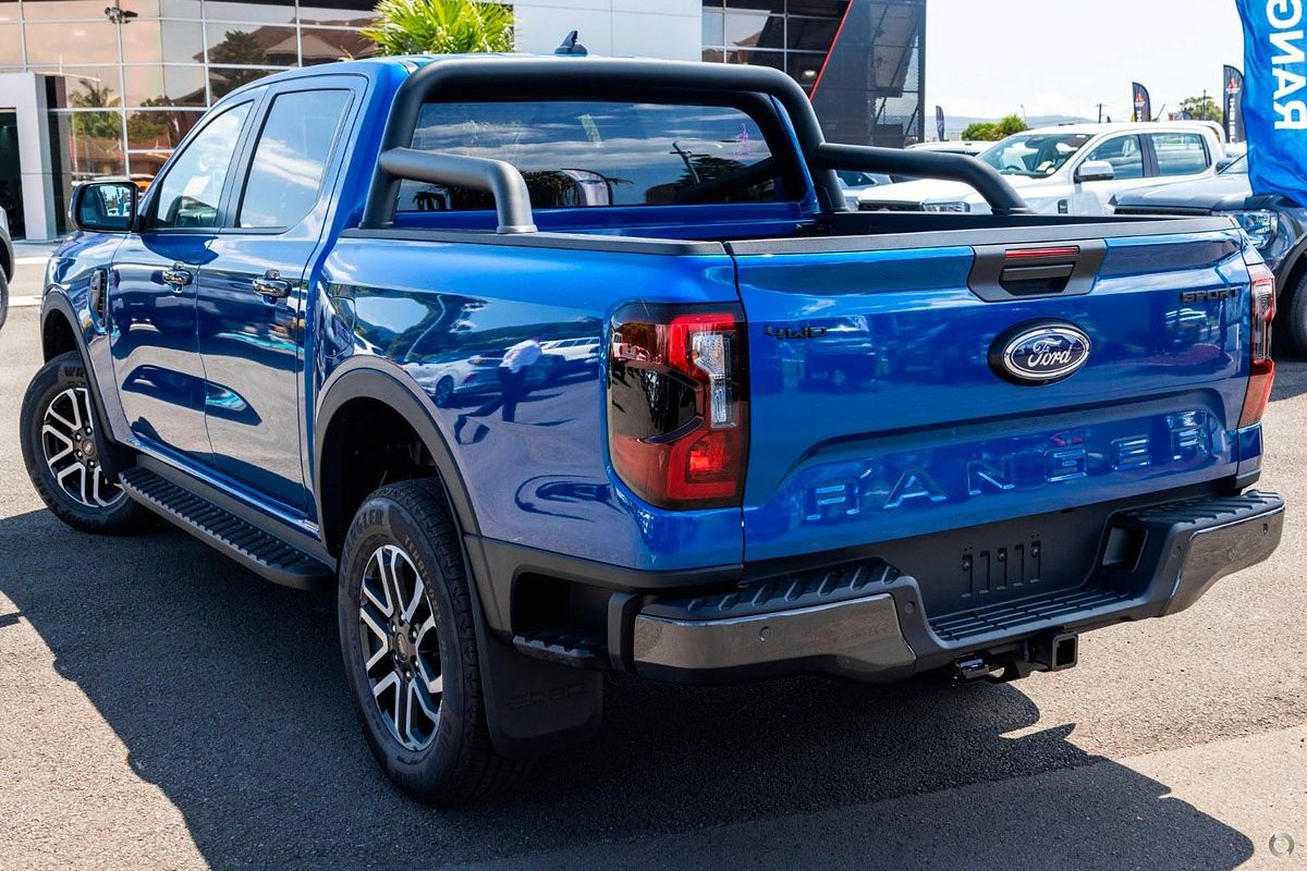 2024 Ford Ranger Sport 4X4