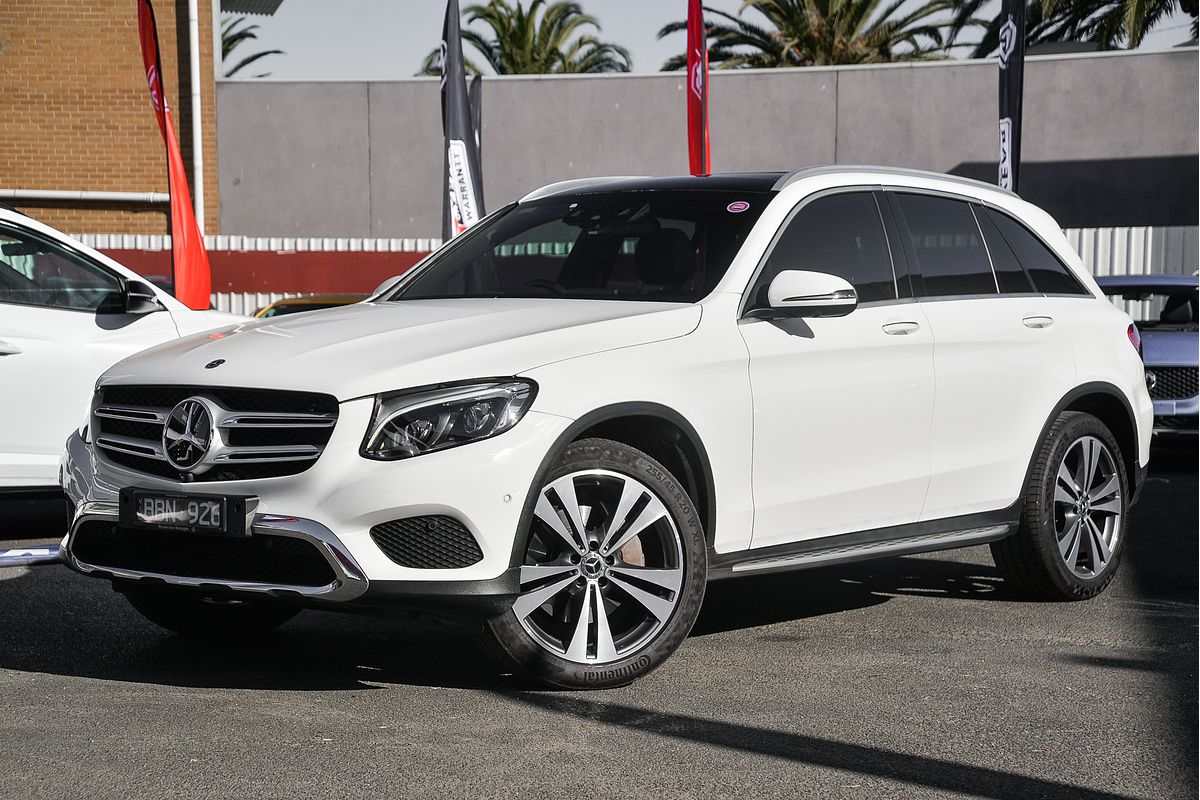 2019 Mercedes Benz GLC-Class GLC250 d X253