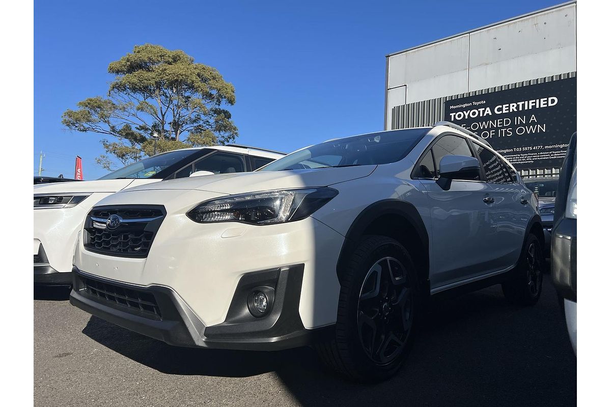 2019 Subaru XV 2.0i-S G5X