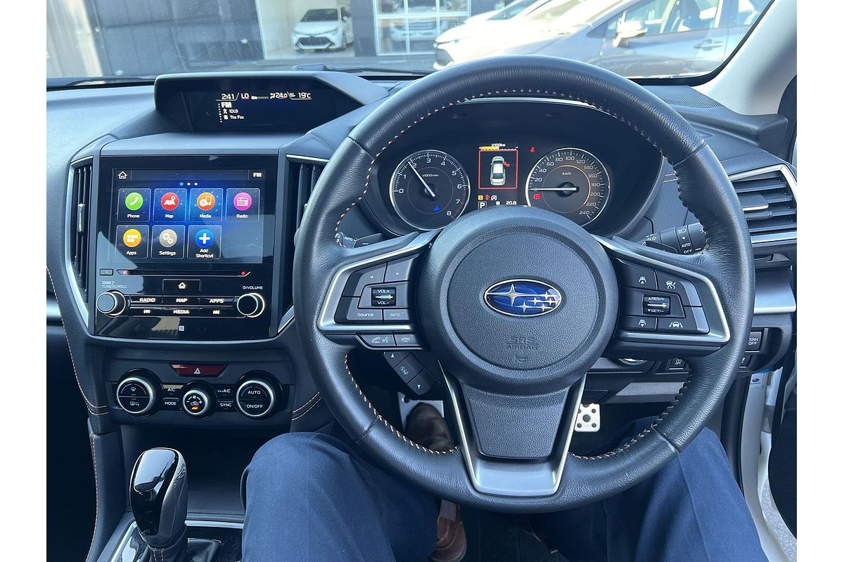 2019 Subaru XV 2.0i-S G5X