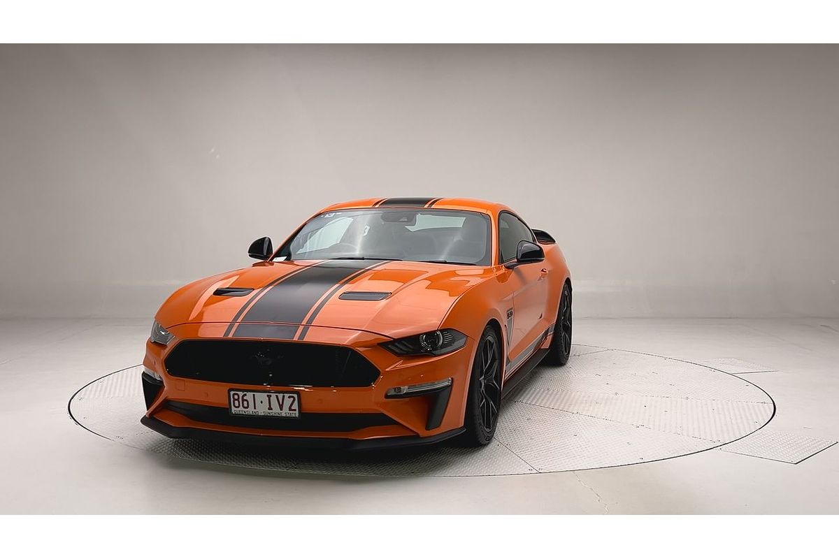 2019 Ford Mustang R-SPEC FN