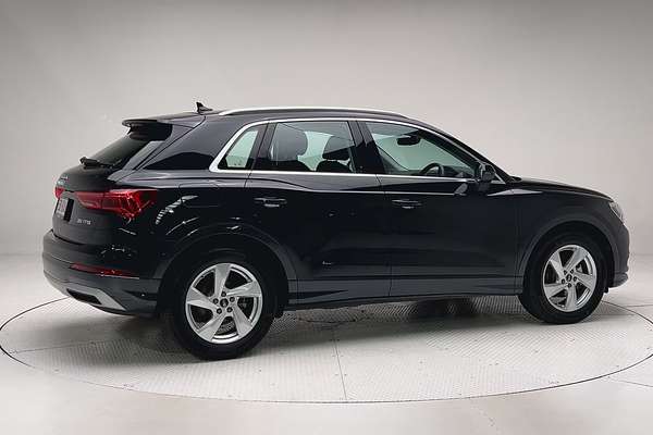 2023 Audi Q3 35 TFSI F3