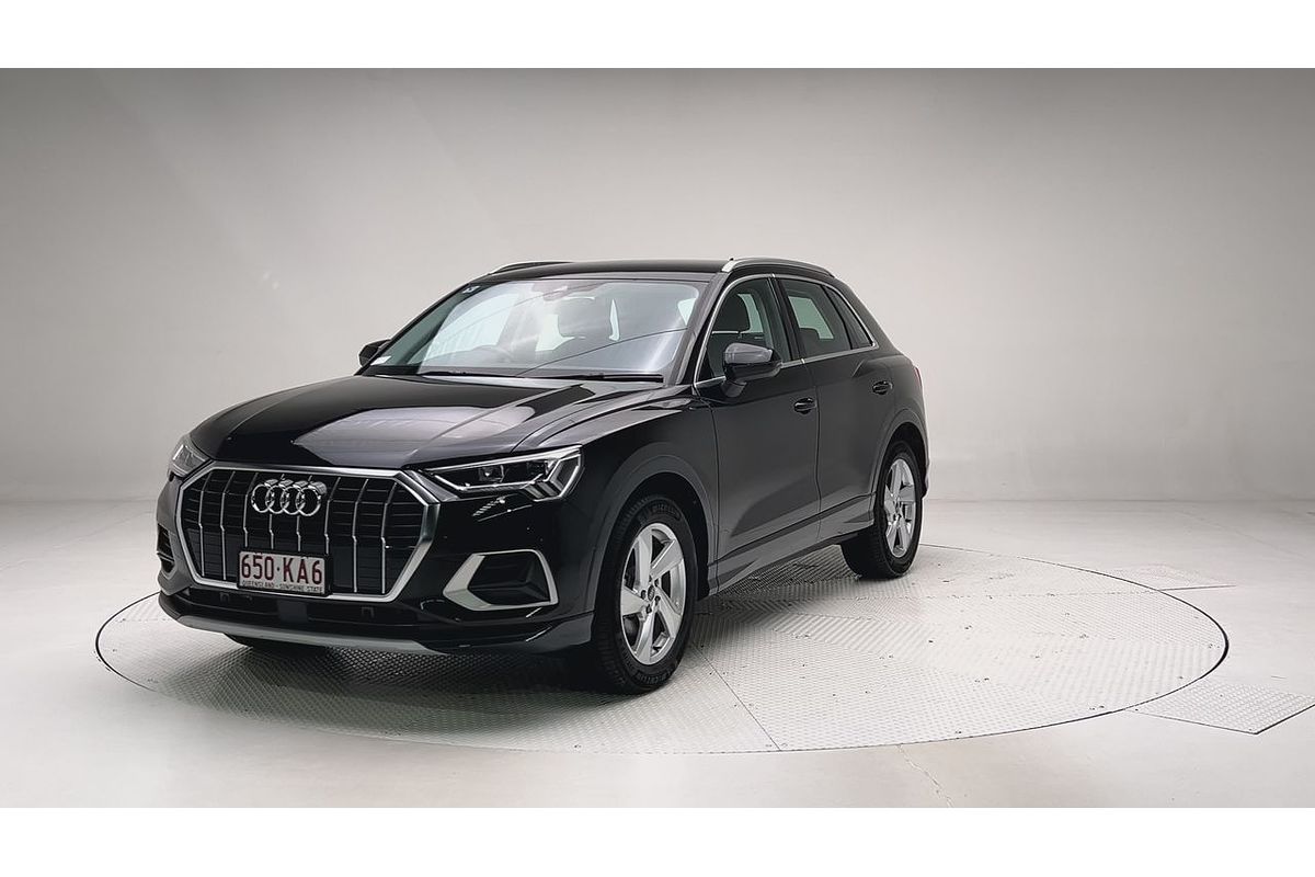 2023 Audi Q3 35 TFSI F3