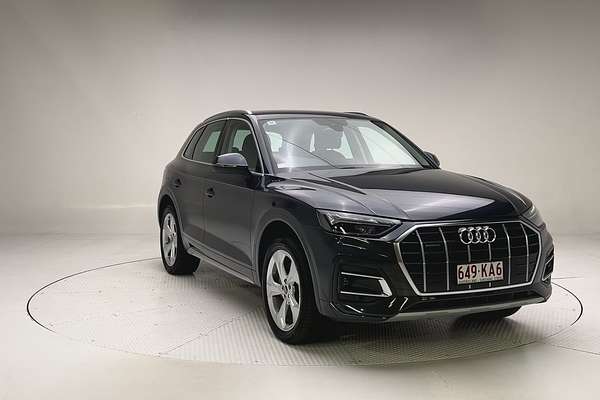 2022 Audi Q5 45 TFSI FY