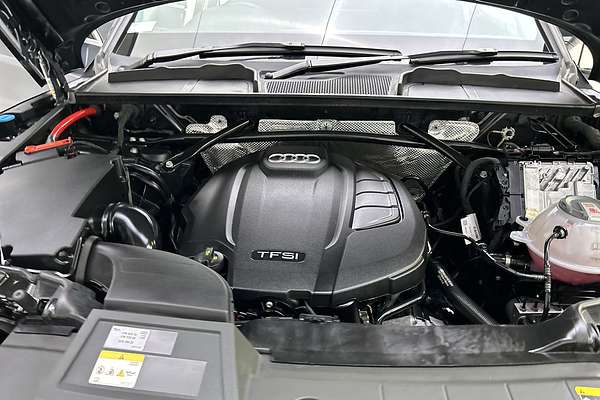 2022 Audi Q5 45 TFSI FY