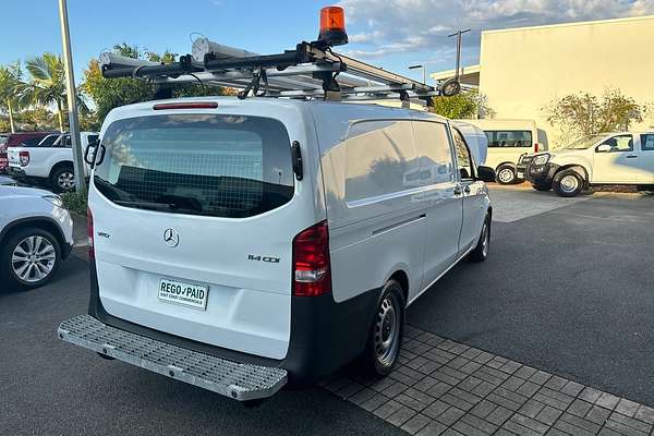 2019 Mercedes Benz Vito 114BlueTEC LWB 7G-Tronic + 447